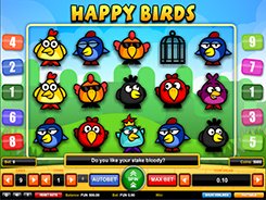 Happy Birds slots